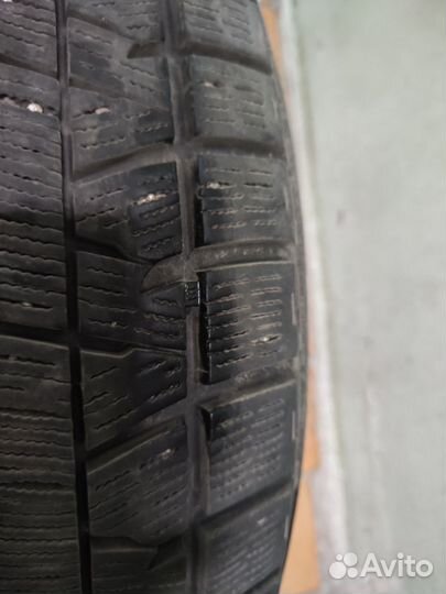 Yokohama Ice Guard SUV G075 225/60 R17