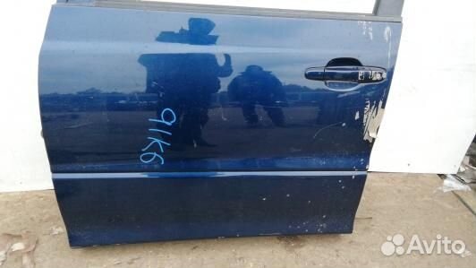 Дверь передняя левая toyota previa CR30 (91K06EN01