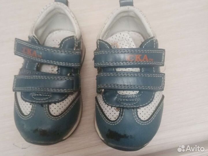 Кроссовки детские для девочек