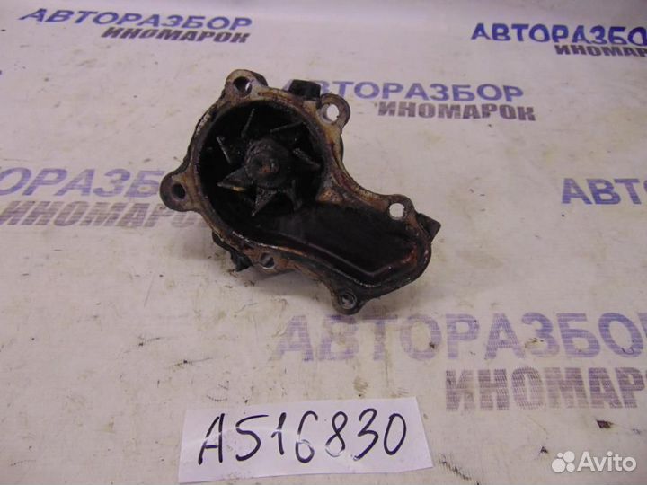 Насос водяной для Mitsubishi Lancer 7 1995-2000г