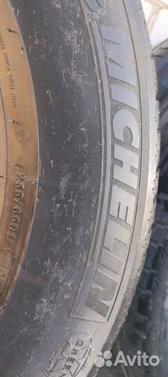 Michelin Latitude Sport 3 235/65 R17 108V