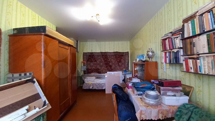 5-к. квартира, 41 м², 2/5 эт.