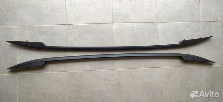 Комплект Рейлингов Skoda Karoq