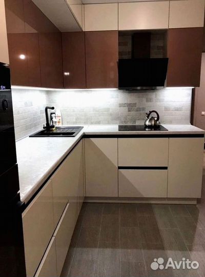 Кухня по вашим размерам на заказ