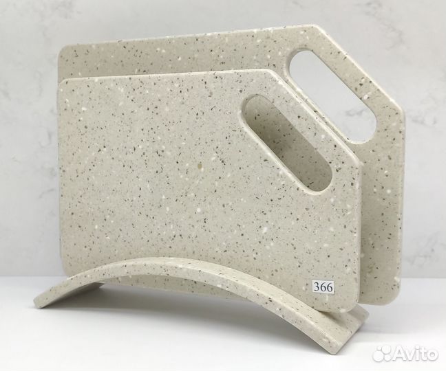 Разделочные доски из искусственного камня