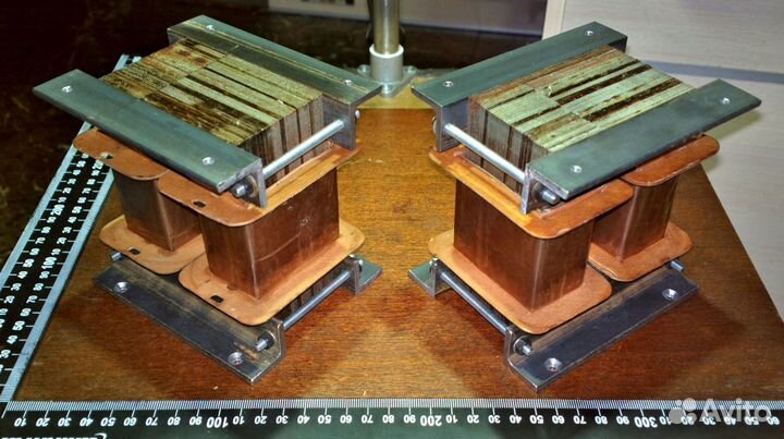 Железо для намотки трансформатора