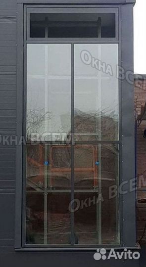 Окно пвх