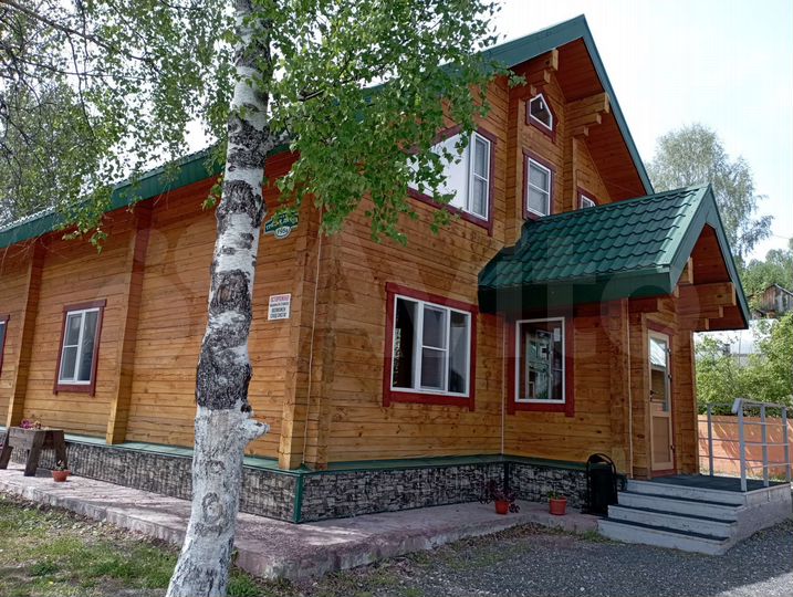 Дом 260 м² на участке 14 сот.