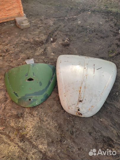 Капот volkswagen Beetle later крышка багажника