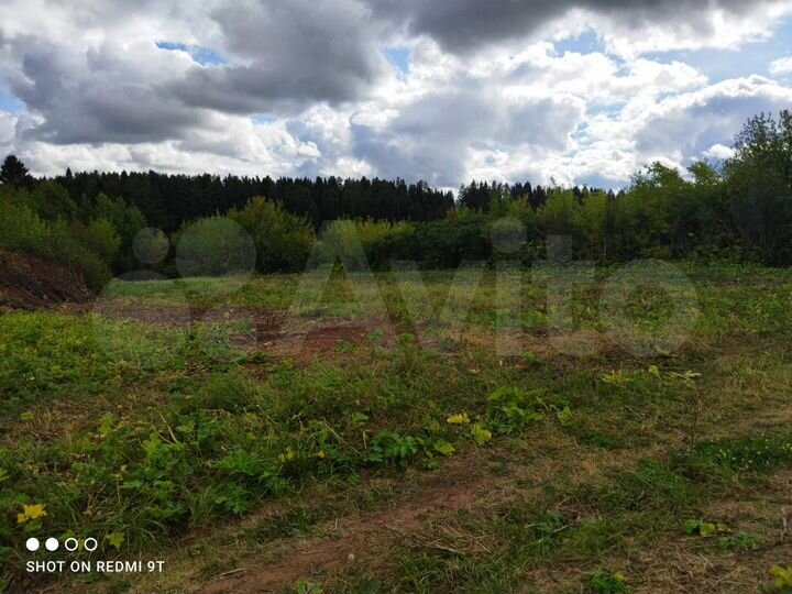 Участок 9 сот. (СНТ, ДНП)