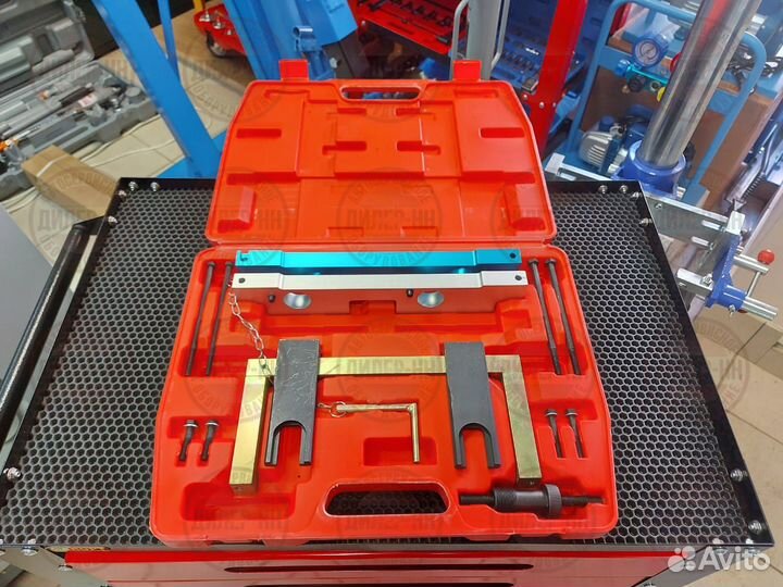 Набор фиксаторов двигателей BMW N51, N52, N53, N54