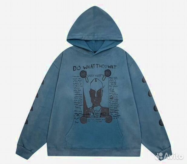 Худи enfants riches dempires erd