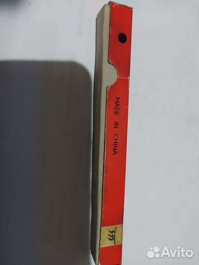 Перьевая ручка, винтаж СССР Golden Star 535(Китай)