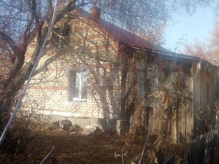 Дом 55 м² на участке 12 сот.