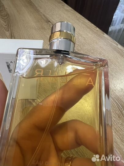 Chanel allure,eau DE toilette,оригинал