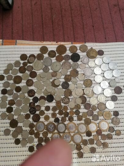 Юбилейные монеты СССР