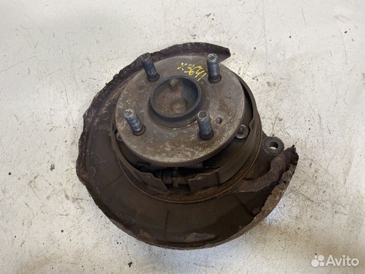 Ступица (кулак, цапфа) Hyundai i20, 2009