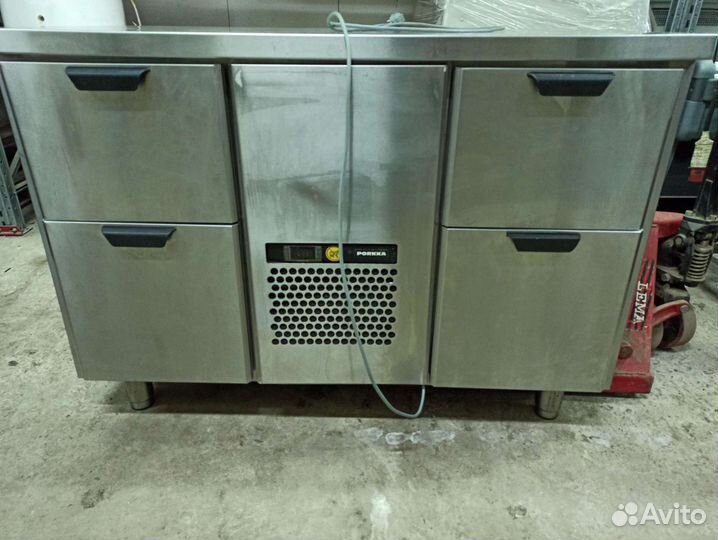 Стол холодильный skycold clgnh-2-C-2, Финляндия