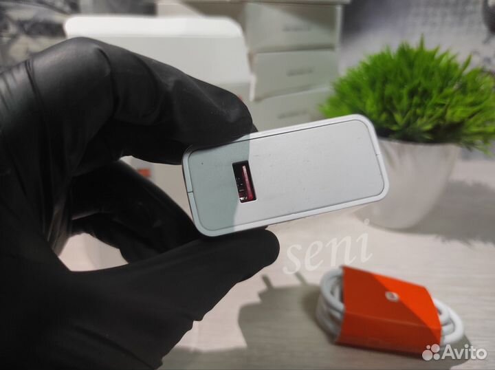 Зарядное устройство xiaomi 120w