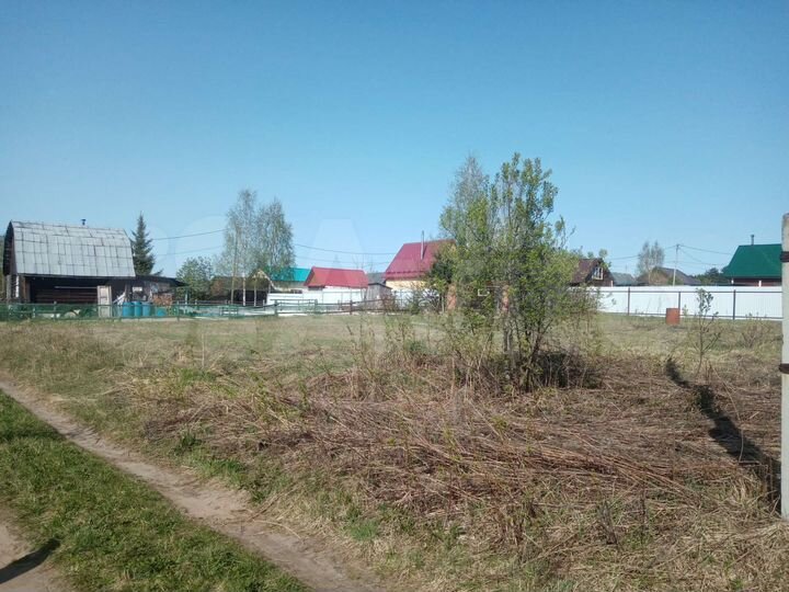 Участок 8 сот. (ИЖС)