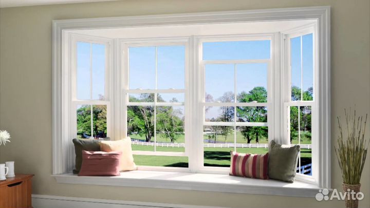 Окна пвх
