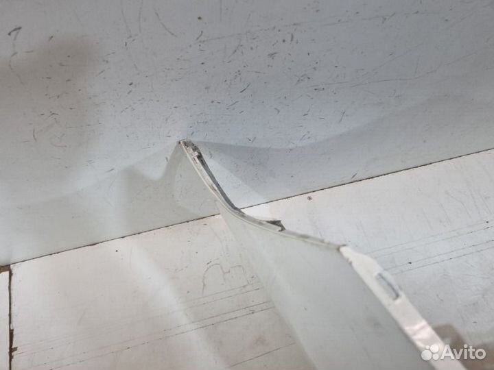 Бампер задний Toyota Land Cruiser Prado 150 2018