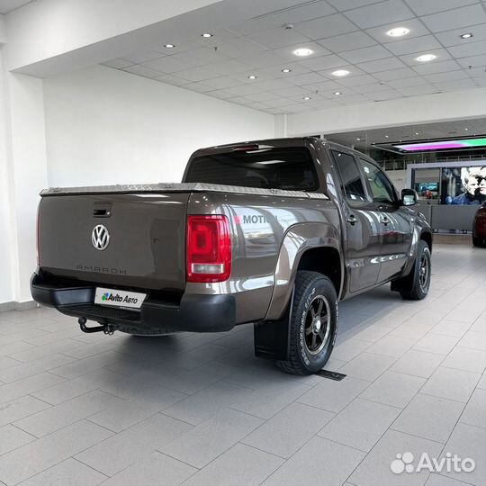 Volkswagen Amarok 2.0 МТ, 2012, 306 459 км