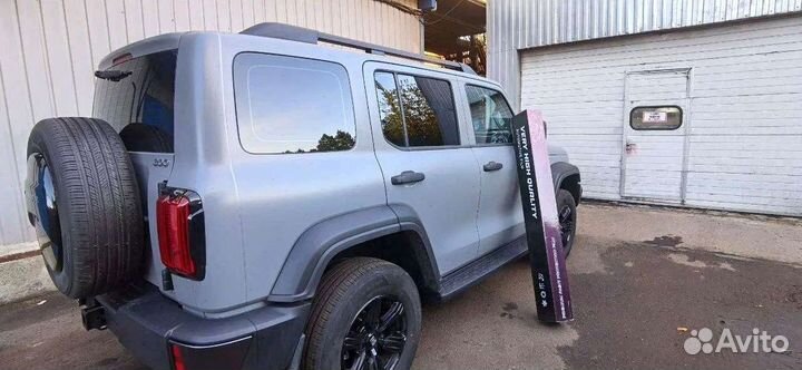 Тонировочная пленка\VHQ Ceramic Gloss 15 + 50