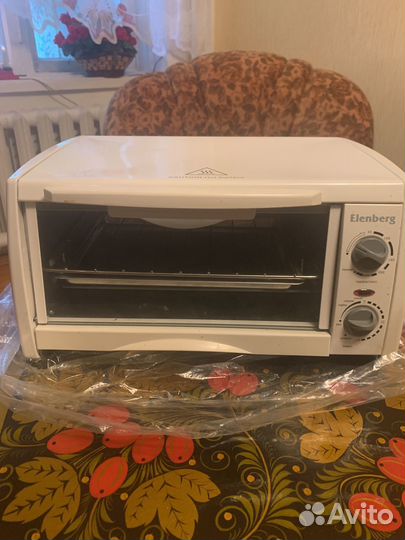 Электропечь духовка