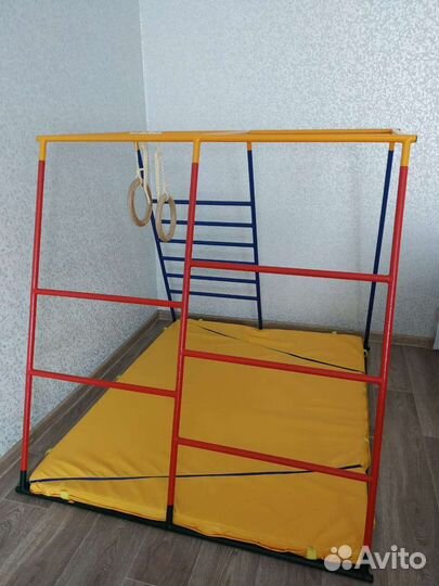 Детский спортивный комплекс