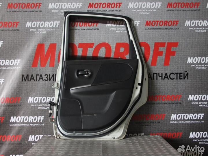 Дверь задняя правая Ниссан Ноут E11 А162