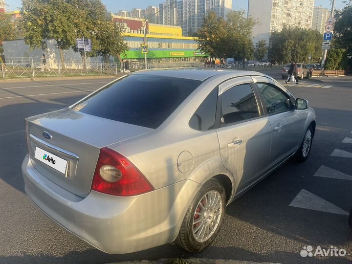 Ford Focus 1.6 AT, 2008, 173 902 км