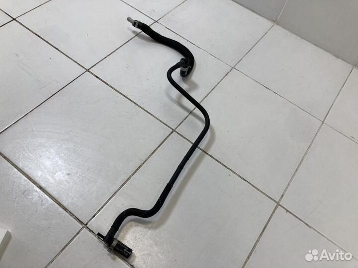 Трубка вакуумная Audi A6 C7 4G5