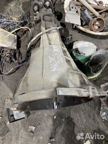 АКПП мерседес w 202