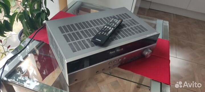 Ресиверы Yamaha RX-V373 hdmi,usb, RX-V563 hdmi,usb