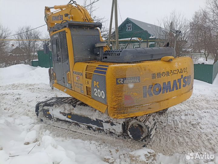 Аренда техники