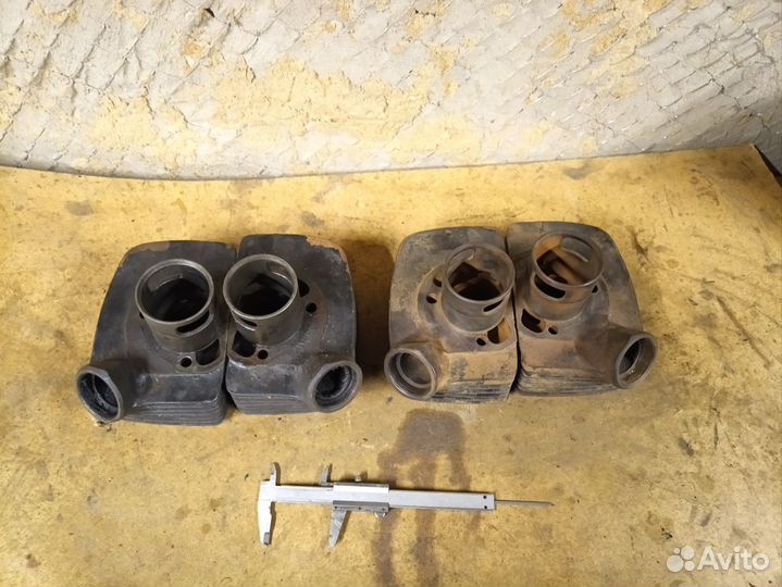 Поршневая ява 634