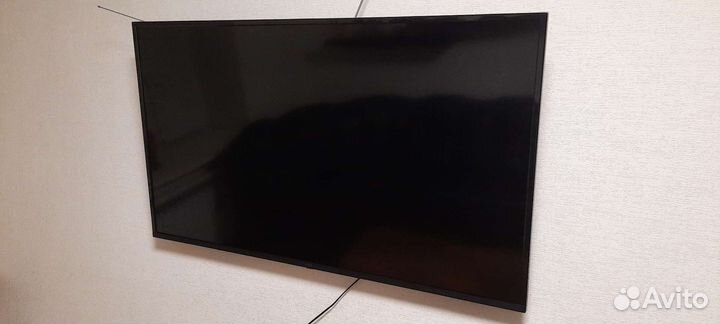 Телевизор smart tv BBK 55 дюймов