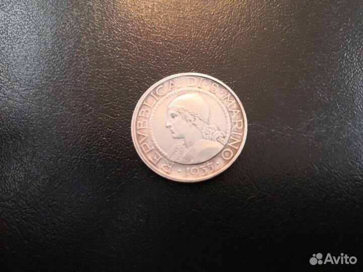 Иностранные монеты серебро 1935-1938 годов
