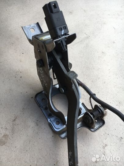 Педаль тормоза для Chevrolet Aveo T200 2003 - 2008