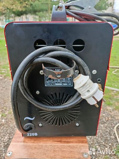 Сварочный полуавтомат новый б/у