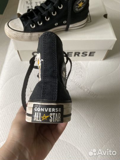 Кеды converse