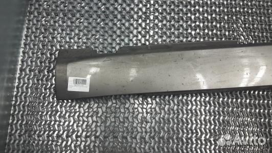 Накладка на порог jaguar XF (X250) (1LV11GZ02)