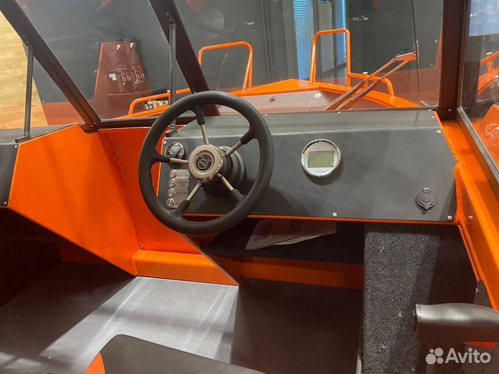 Катер Триера 540 витрина комфорт