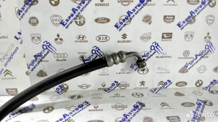 Шланг гидроусилителя (высокого давления) Mercedes