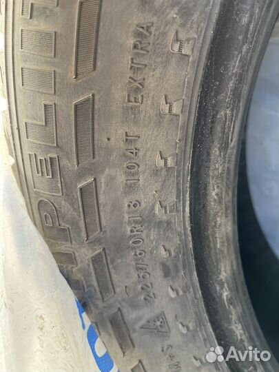 Nokian Tyres Hakkapeliitta 7 SUV 225/60 R18