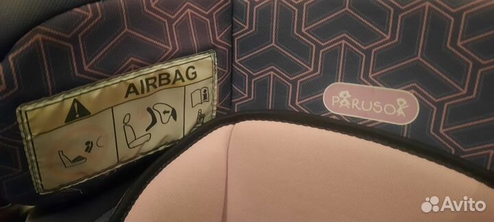 Детское автокресло 9 - 25 кг