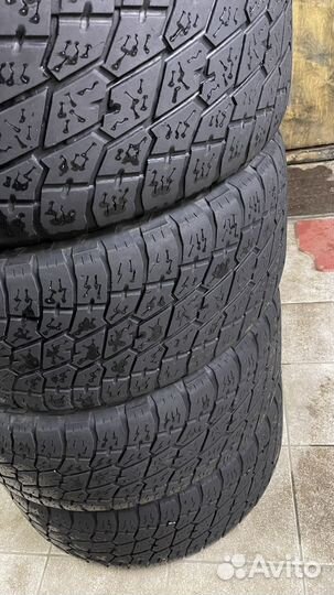 Nitto Terra Grappler 285/50 R20