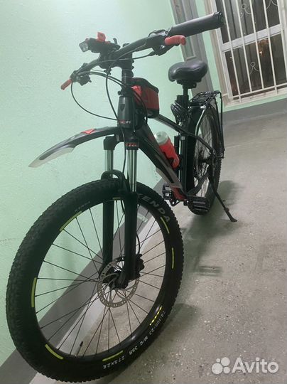 Trek горный велик