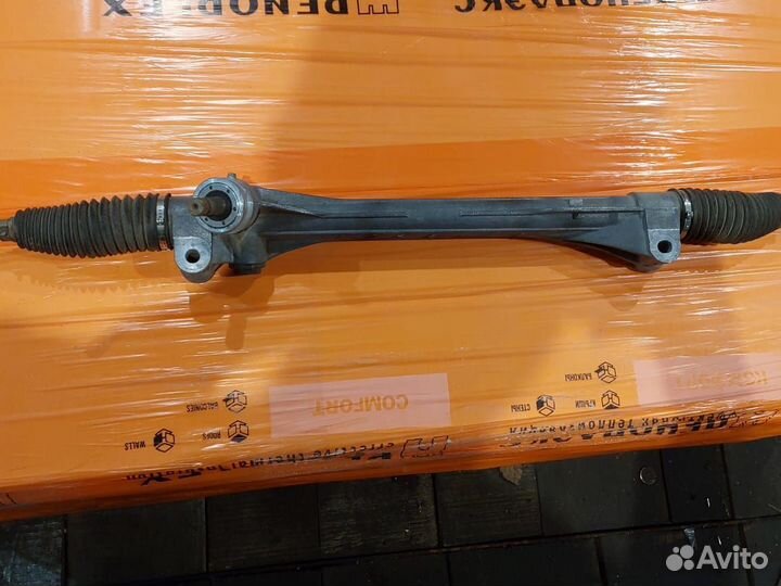 Рулевая рейка toyota RAV 4 NSK0031